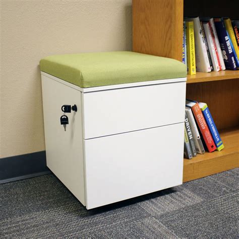 mobile steel cabinet pedestal|2 drawer mobile pedestal.